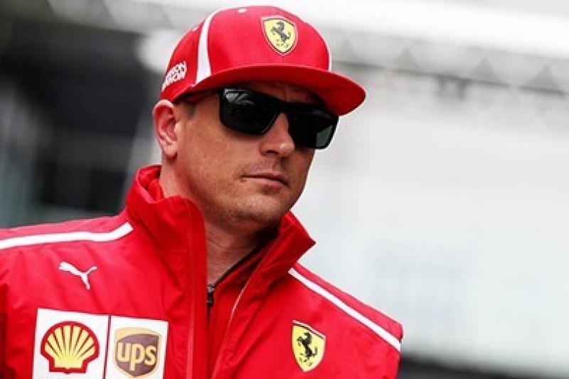 Wolff: Kimi i Ferrari to było atrakcyjne połączenie