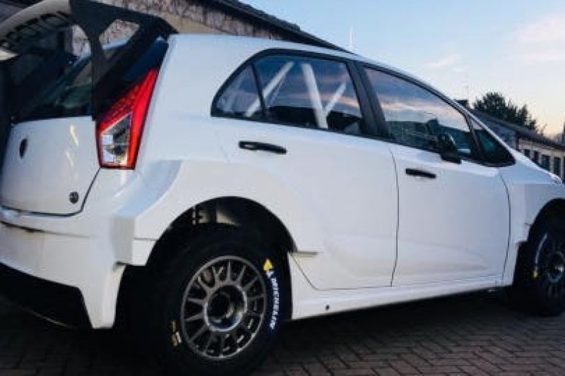 Majowy debiut Iriza R5