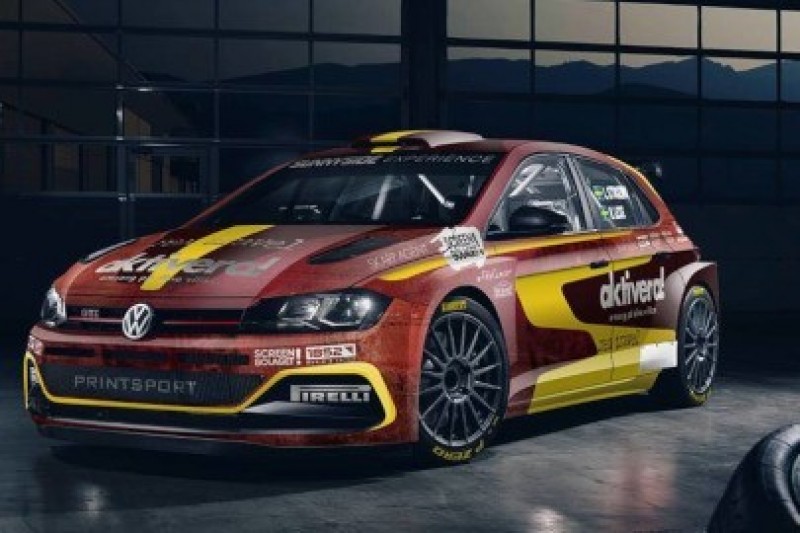 Stugemo testował Polo R5