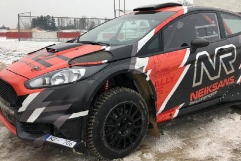 Powstaje druga Fiesta NRC