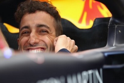 Ricciardo nie patrzył na statystyki