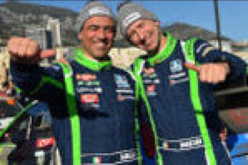 Villa i Michi w WRC 2