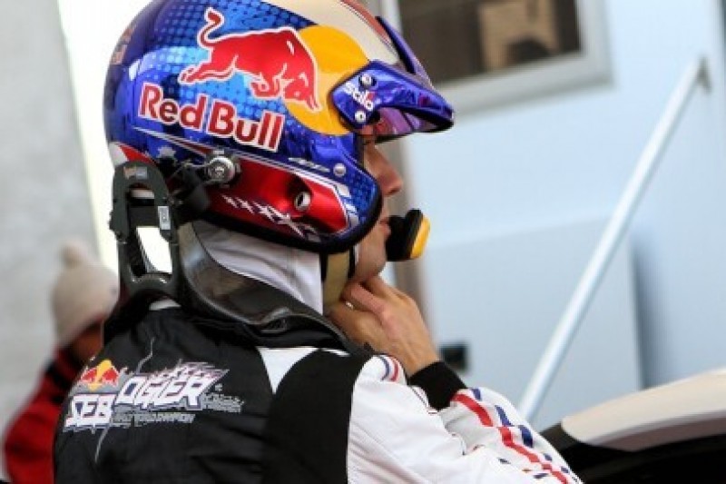 Ogier: Czeka nas jeszcze sporo pracy