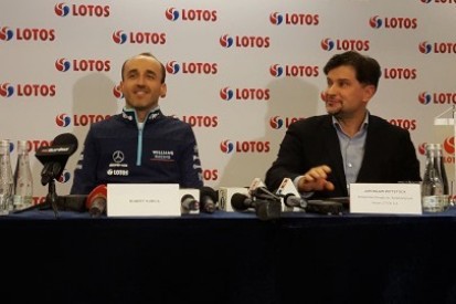Lotos podsumował współpracę z Kubicą