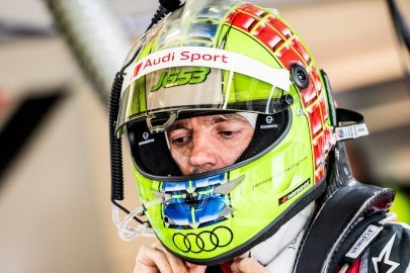 Green na testach Formuły E