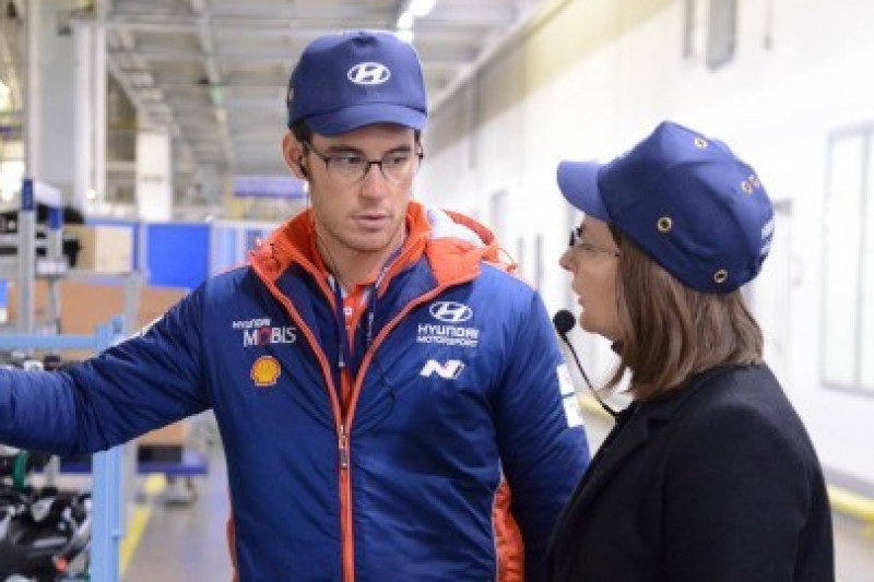 Neuville po operacji