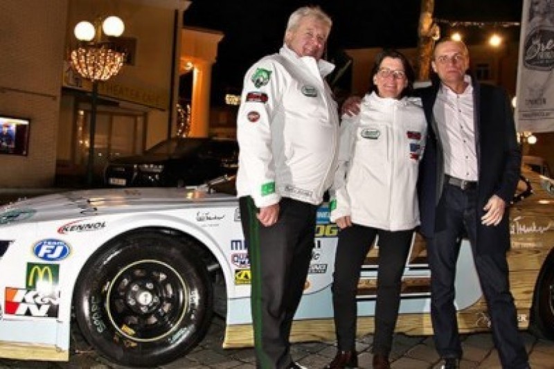 Lohr w Euro NASCAR