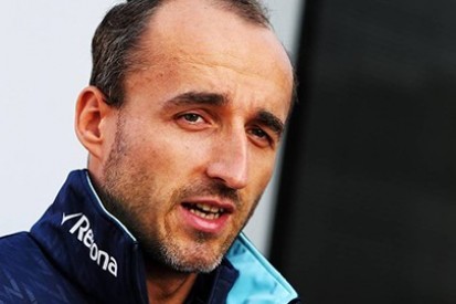 Kubica: Utrzymanie się w F1 trudniejsze niż powrót