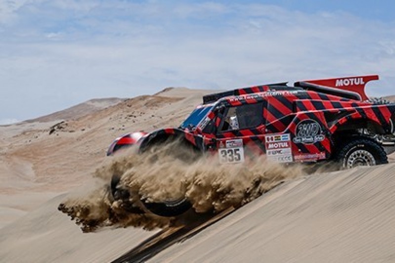 Dakar 2019: Czas na Epic Story by Motul