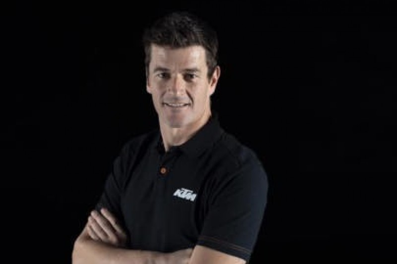 Coma szefem KTM España