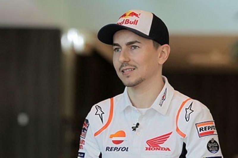 Nowe wyzwanie dla Lorenzo