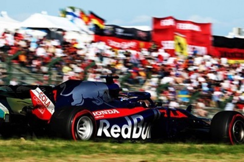 Toro Rosso zacieśni współpracę z Red Bullem