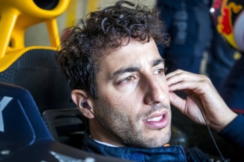 Przydatne informacje od Ricciardo