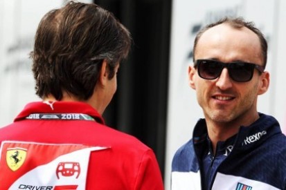 Kubica: Niełatwo było odrzucić ofertę Ferrari