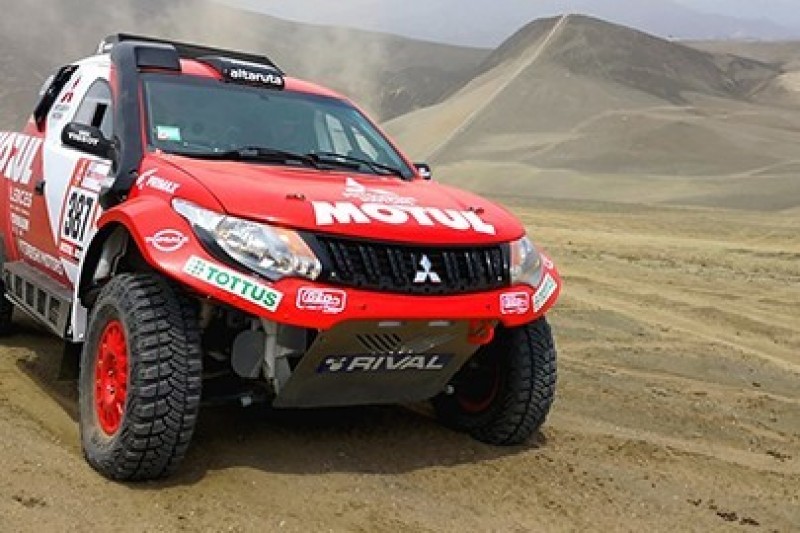 Dakar i Motul - wspólna historia