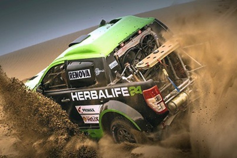 Dakar 2019: Viva Peru