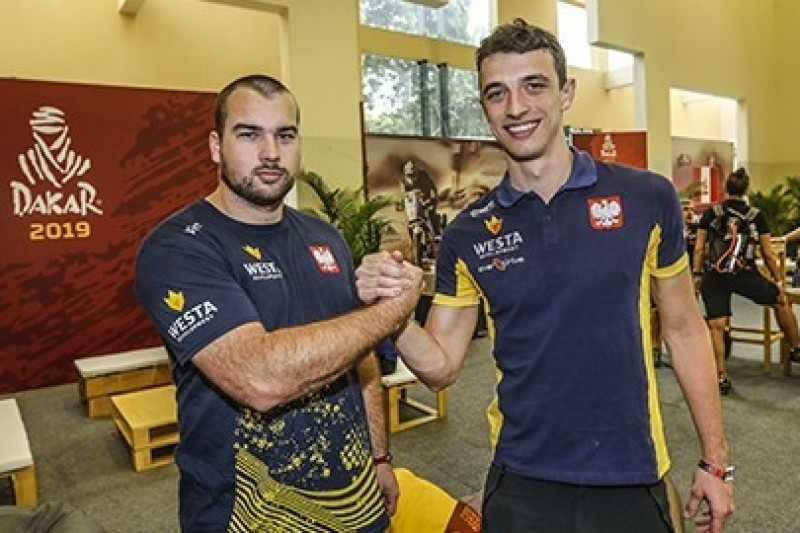 Dakar: Mówią przed 1 etapem