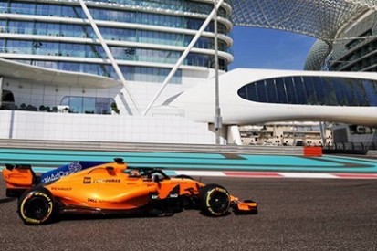 Sainz chce dłuższej współpracy z McLarenem