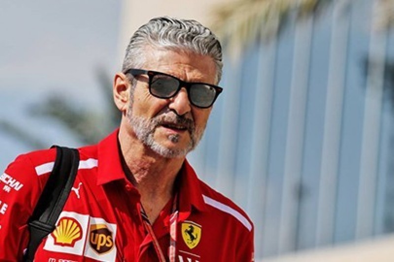 Arrivabene odejdzie z Ferrari
