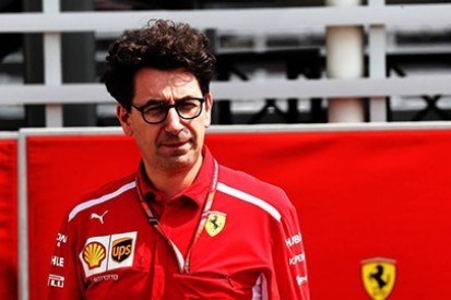 Binotto nowym szefem zespołu Ferrari