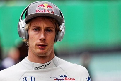 Hartley nie trafi do Ferrari
