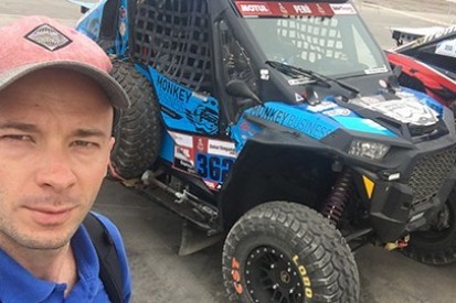 Dakar: Kronika Szymona Gospodarczyka