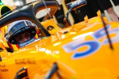 Sainz chce wrócić z McLarenem na szczyt