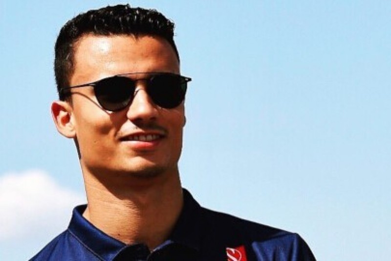Wehrlein w Ferrari