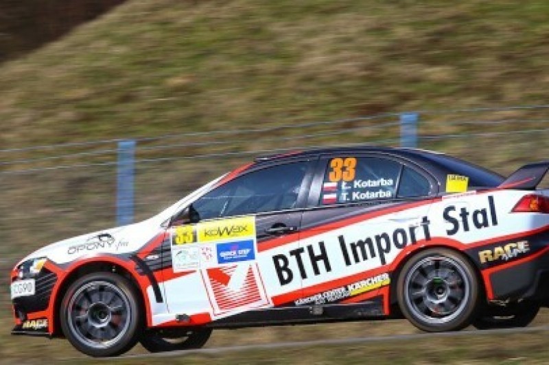 Kotarba w Rally Sarma