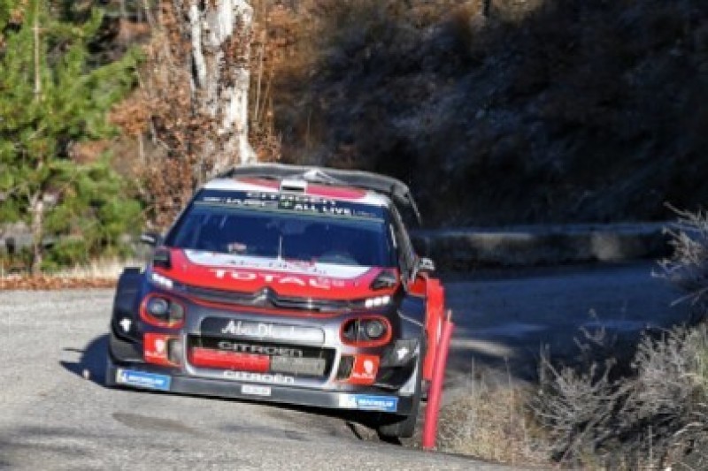 Ogier nie chce być numerem 1