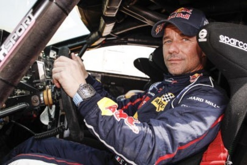 Loeb wygrał, de Villiers liderem
