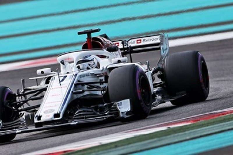 Sauber zadebiutuje we Fiorano