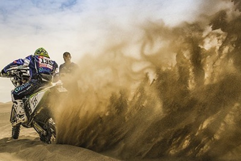 Sonik: Dakar jest pełen kontrastów