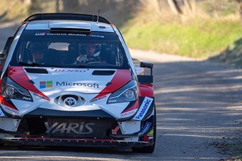 Meeke będzie cierpliwy