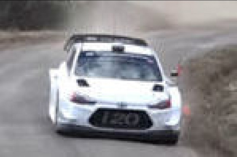 Mikkelsen przejął Hyundaia
