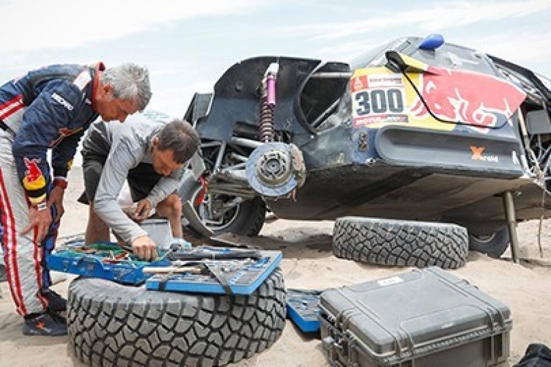 Sainz: Jestem bardzo rozczarowany