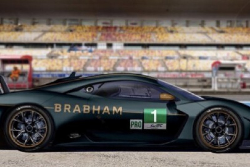 Brabham celuje w FIA WEC