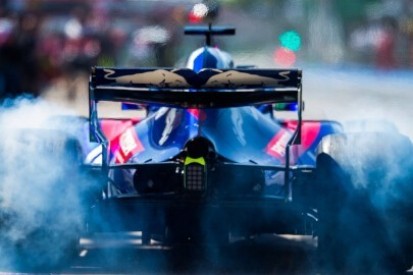 Randstad Italia partnerem Toro Rosso