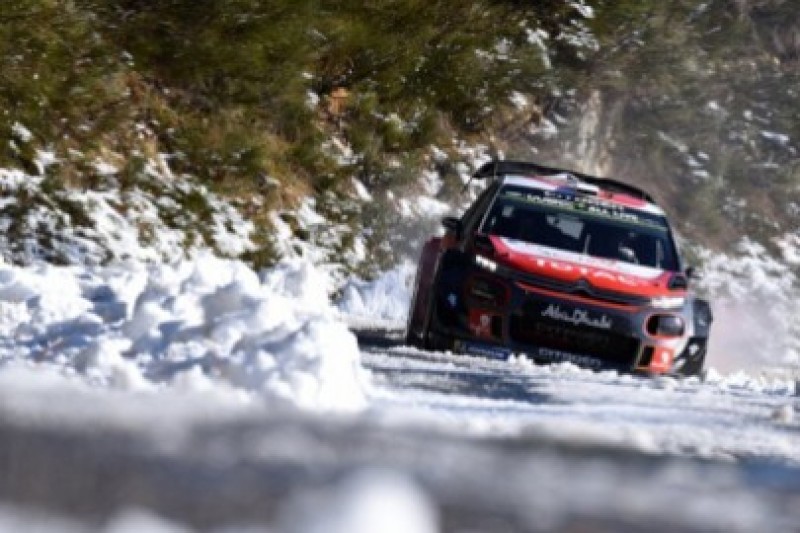 Lappi: Citroen może być najszybszy w stawce
