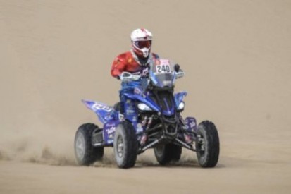 Trzeci raz Cavigliasso