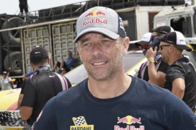 Loeb w Trophée Andros