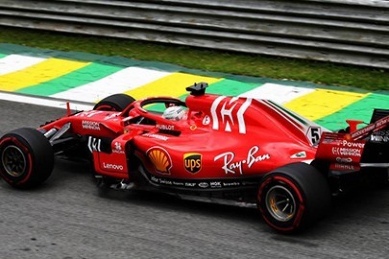 Vettel będzie miał ciężko