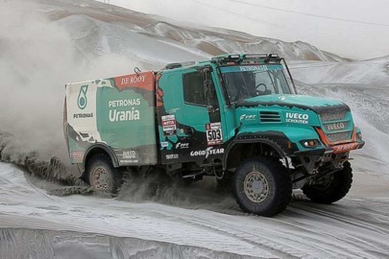 Sporo kłopotów Iveco
