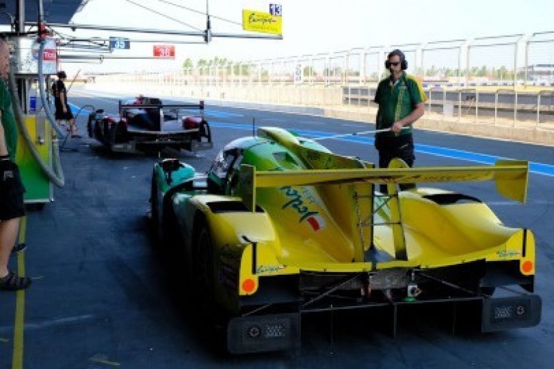 Polski lider LMP3
