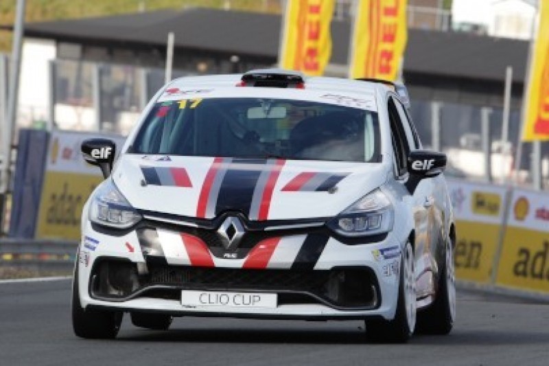 Legutko srebrnym kierowcą FIA