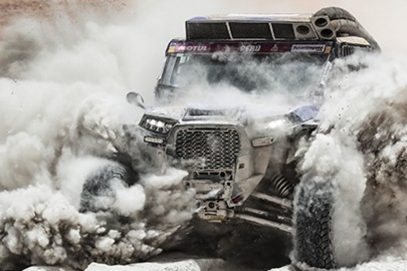 Dakar: Etap 5