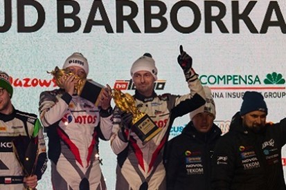 Syrenka, rajdowy fortepian, Fiesta z LEGO - Kajto wspiera WOŚP