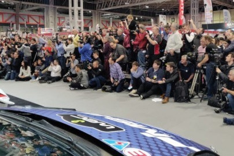 Dzień WRC w Birmingham