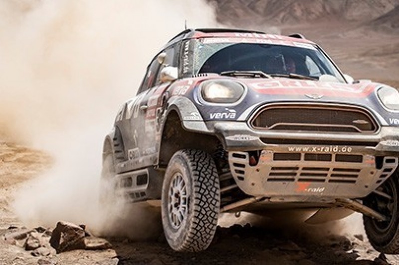Dakar: Etap 6 - powrót do akcji