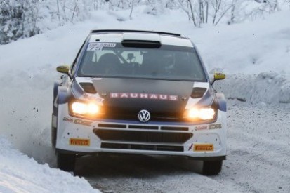Polo R5 poza klasyfikacją